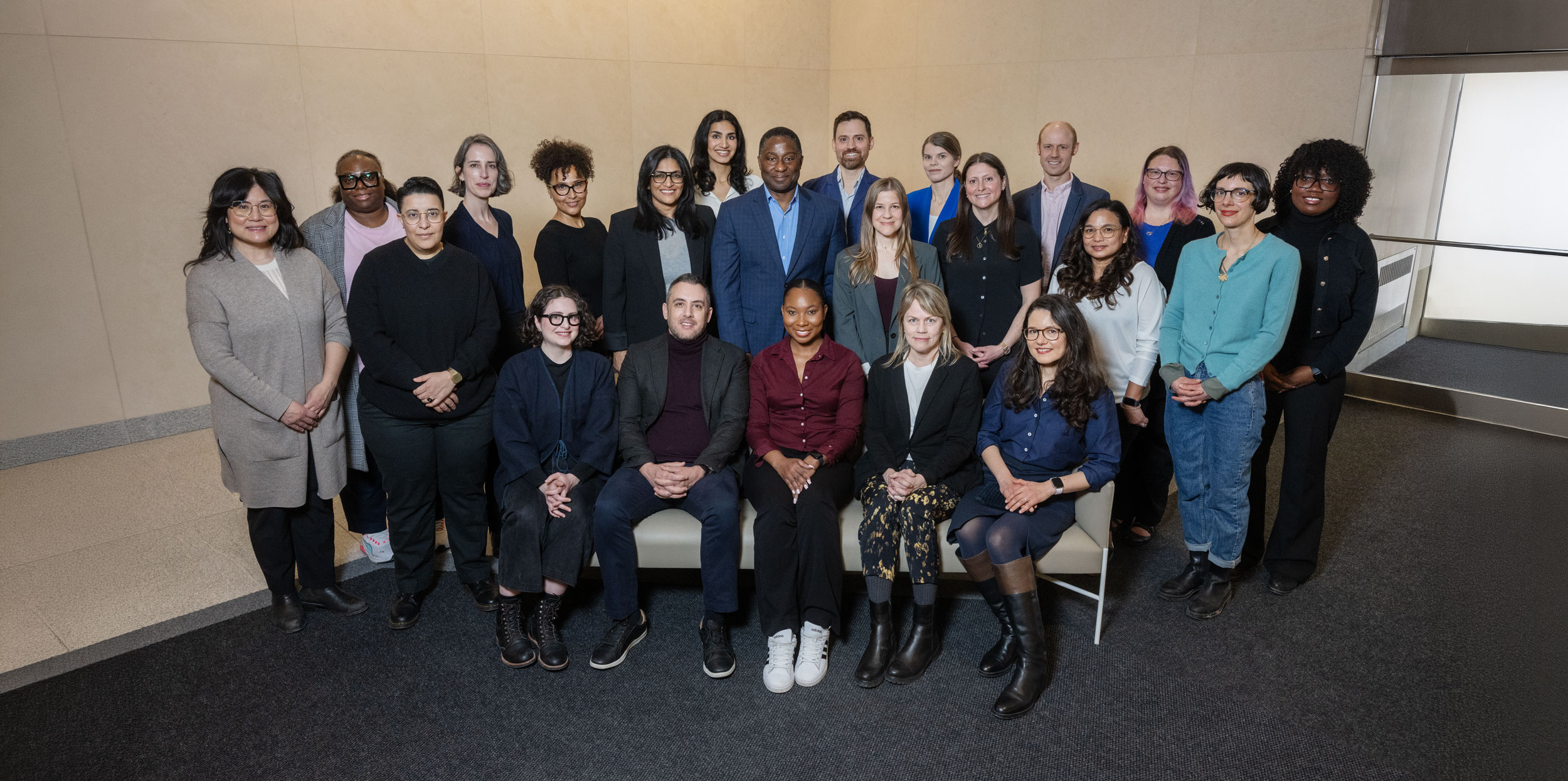 Ombudsman Toronto team